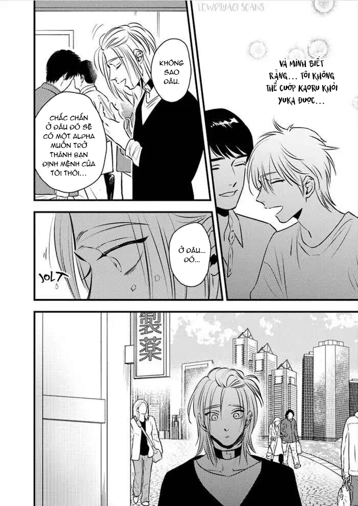 Ranh Giới Tuổi Trẻ Chapter 11 - Next Chapter 12