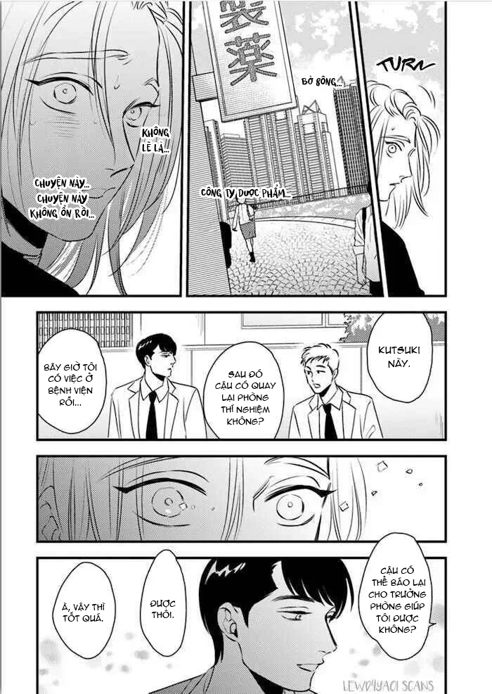 Ranh Giới Tuổi Trẻ Chapter 11 - Next Chapter 12