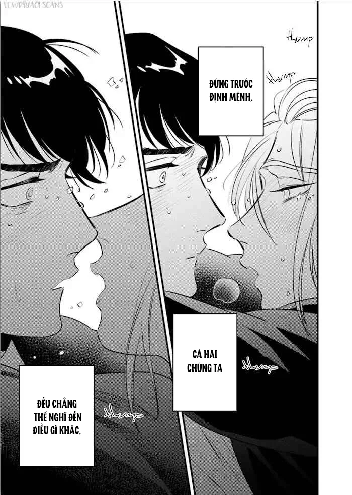 Ranh Giới Tuổi Trẻ Chapter 11 - Next Chapter 12