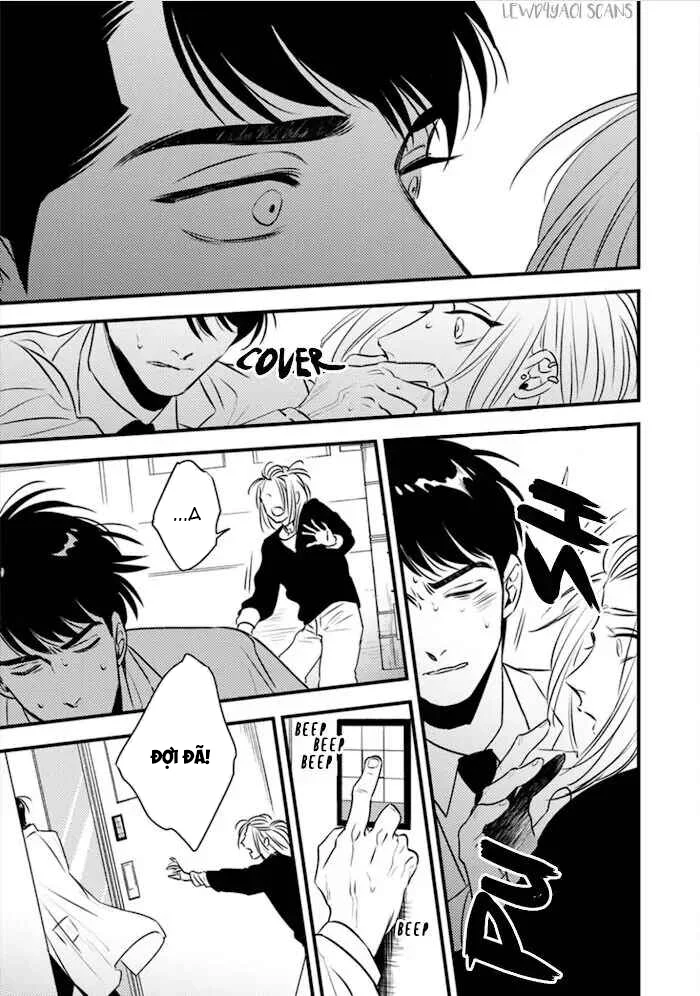 Ranh Giới Tuổi Trẻ Chapter 11 - Next Chapter 12