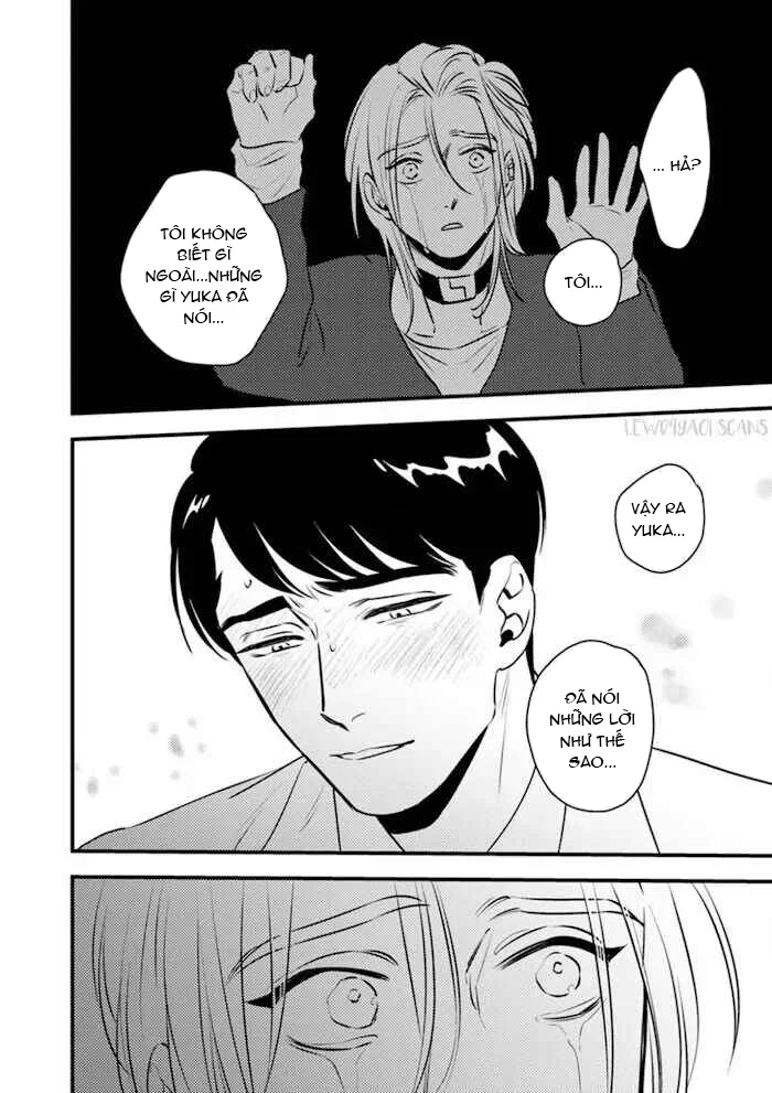 Ranh Giới Tuổi Trẻ Chapter 11 - Next Chapter 12