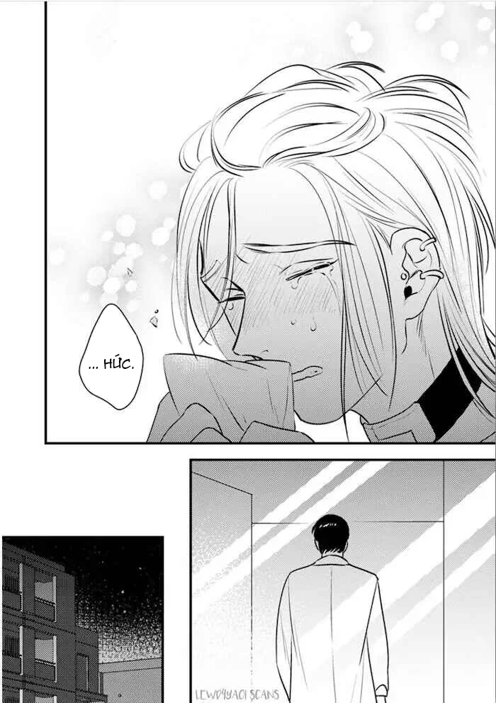 Ranh Giới Tuổi Trẻ Chapter 11 - Next Chapter 12