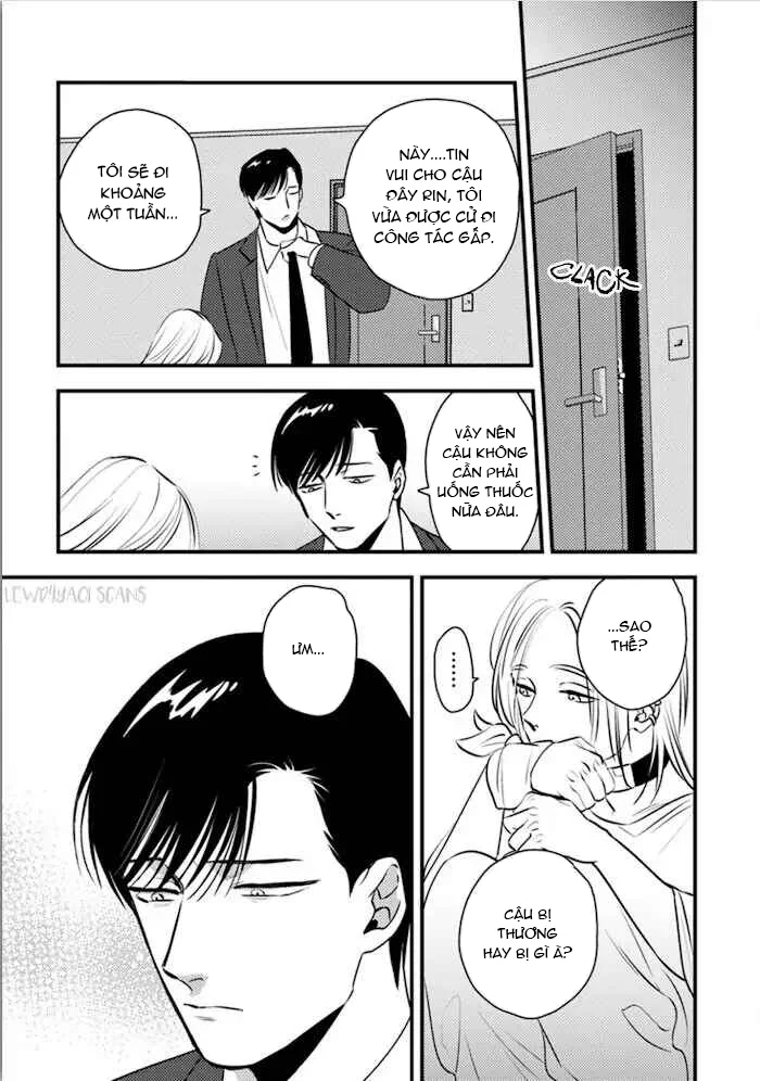 Ranh Giới Tuổi Trẻ Chapter 11 - Next Chapter 12