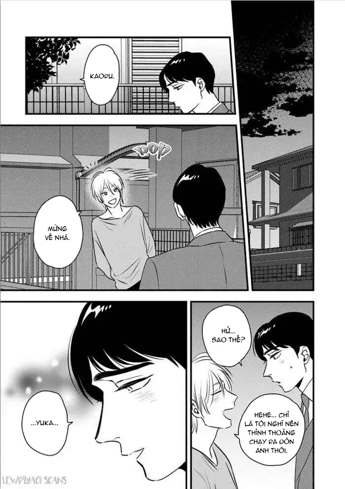 Ranh Giới Tuổi Trẻ Chapter 11 - Next Chapter 12