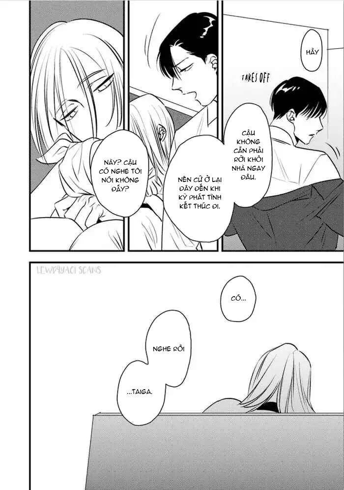 Ranh Giới Tuổi Trẻ Chapter 11 - Next Chapter 12