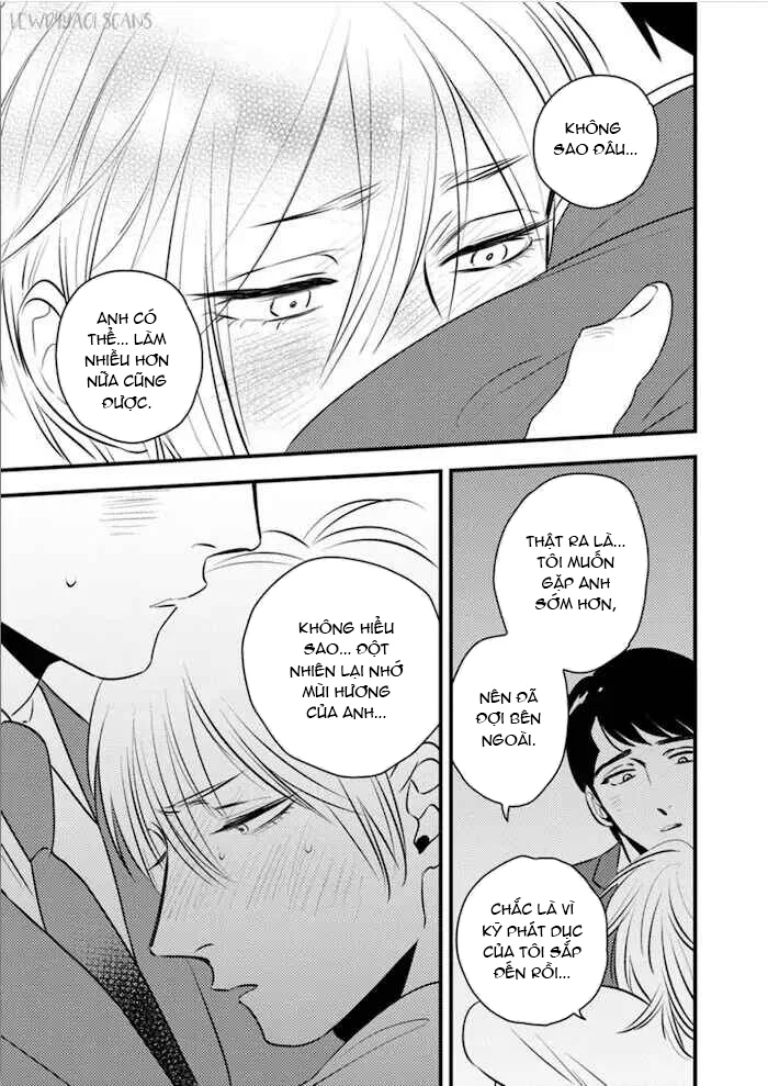 Ranh Giới Tuổi Trẻ Chapter 11 - Next Chapter 12