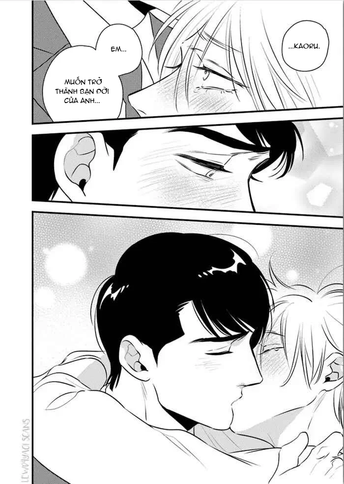 Ranh Giới Tuổi Trẻ Chapter 11 - Next Chapter 12