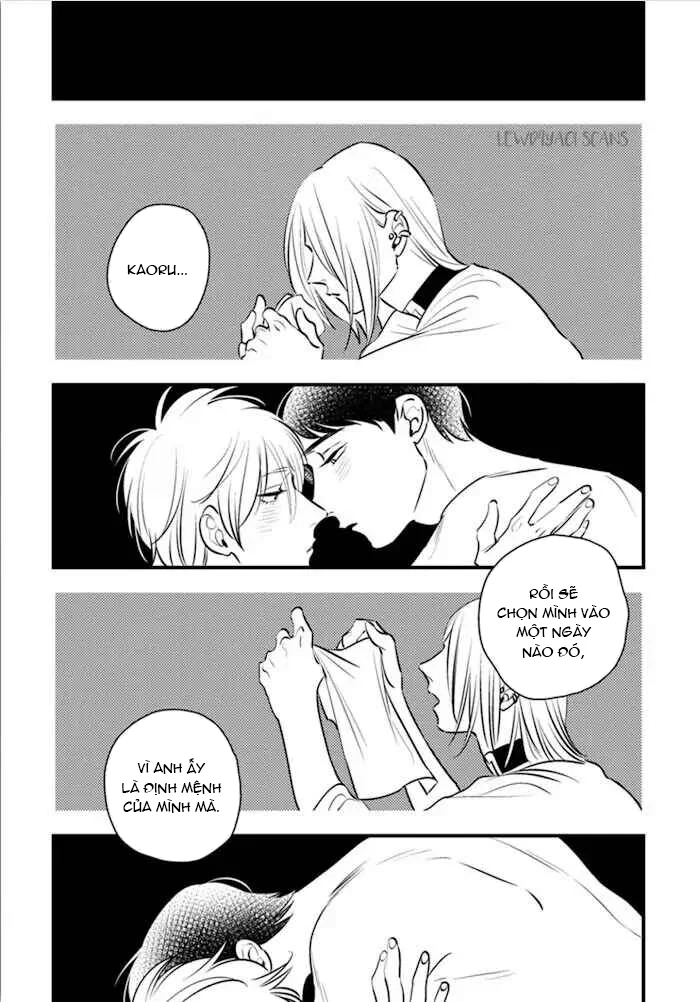 Ranh Giới Tuổi Trẻ Chapter 11 - Next Chapter 12