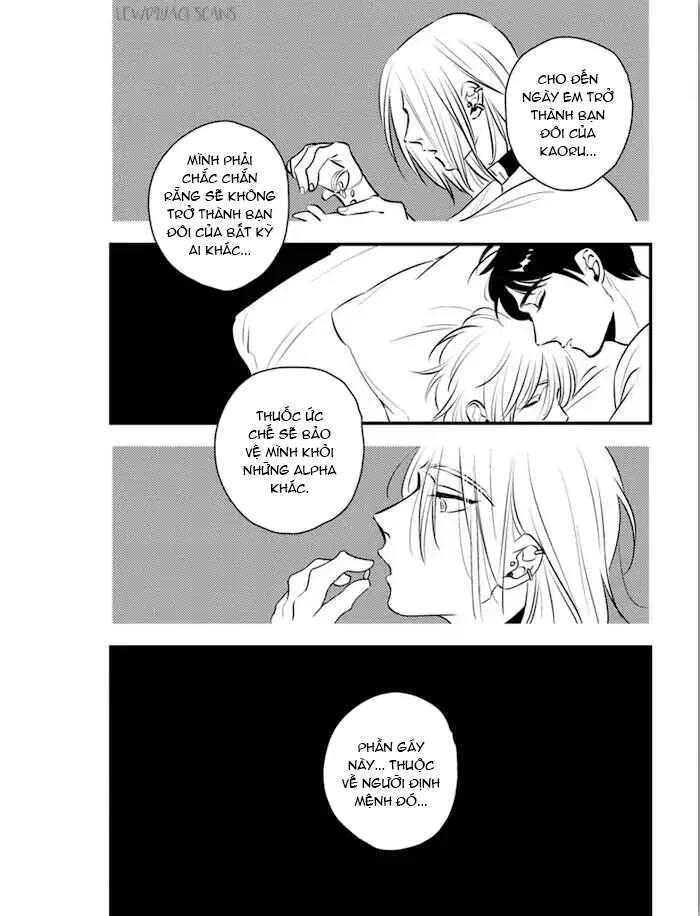 Ranh Giới Tuổi Trẻ Chapter 11 - Next Chapter 12