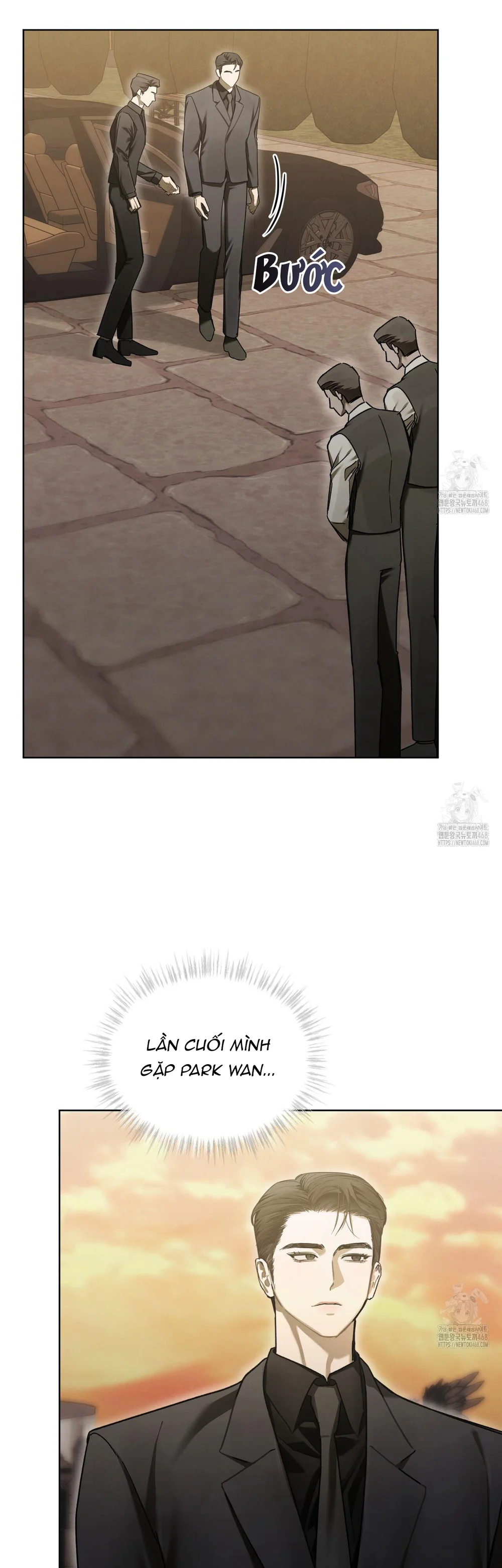 Dear My Horror Chapter 19 - Next Chapter 20