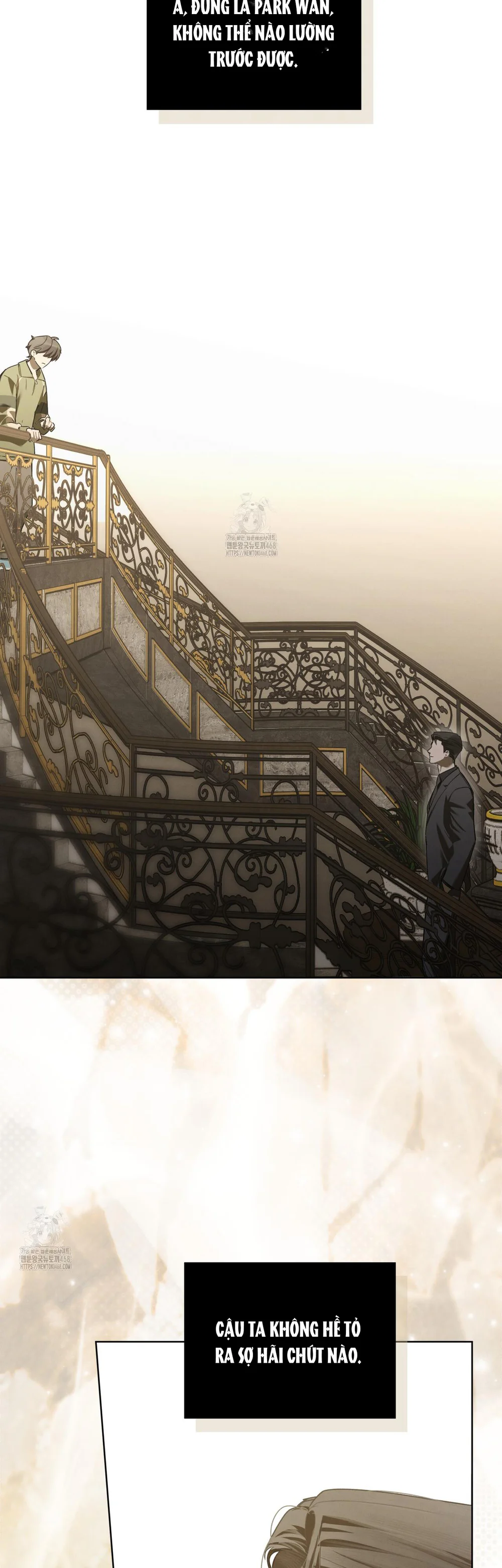 Dear My Horror Chapter 19 - Next Chapter 20