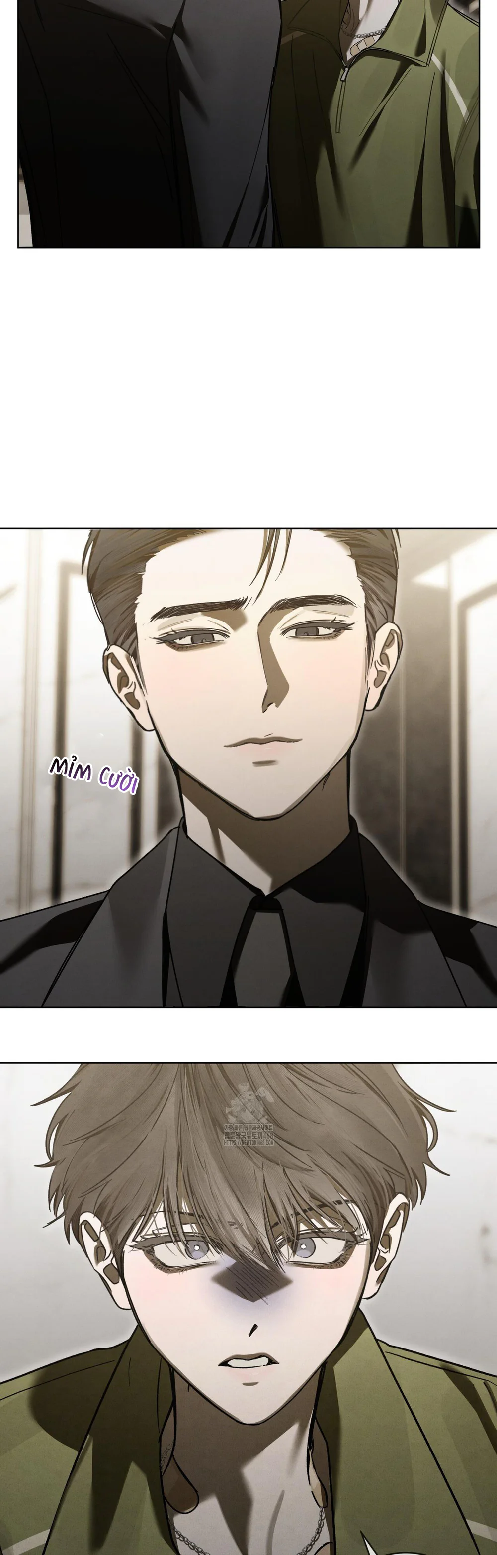 Dear My Horror Chapter 19 - Next Chapter 20