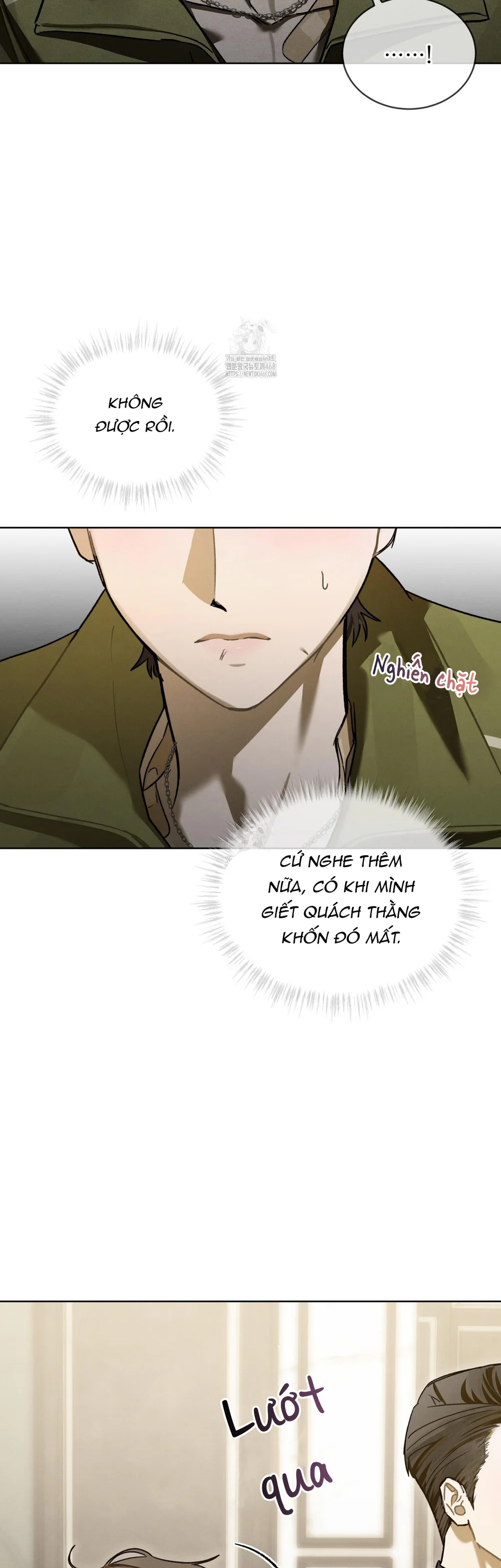 Dear My Horror Chapter 19 - Next Chapter 20