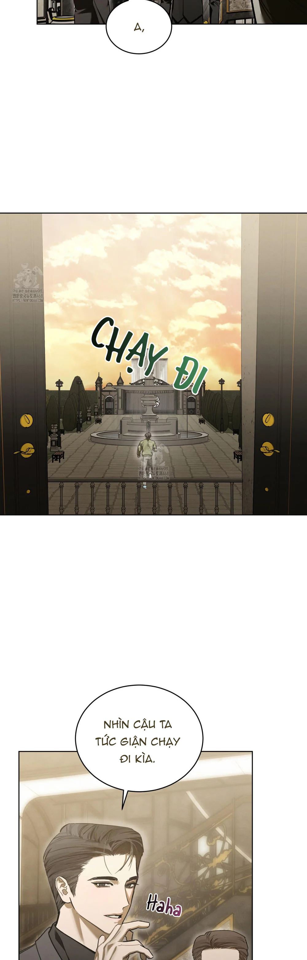 Dear My Horror Chapter 19 - Next Chapter 20