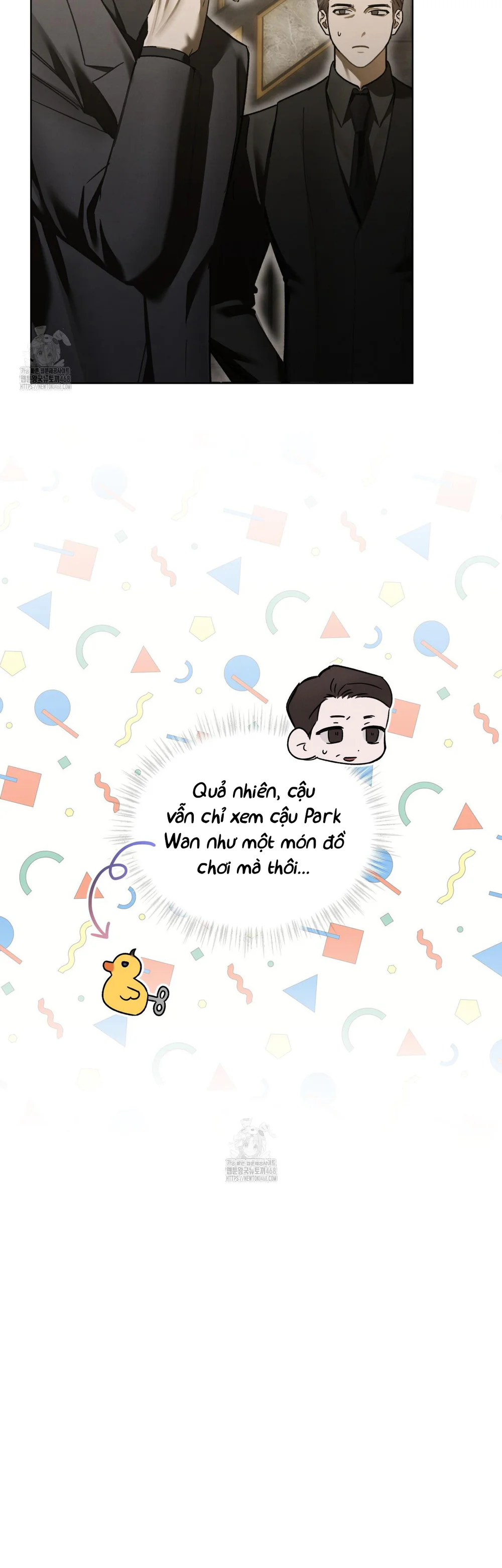 Dear My Horror Chapter 19 - Next Chapter 20