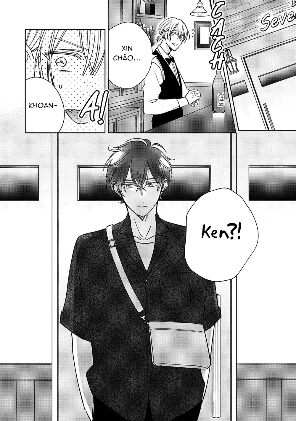 17 Syrups Chapter 8 Ngoại truyện 2 - Next Chapter 9 Ngoại Truyện 3H