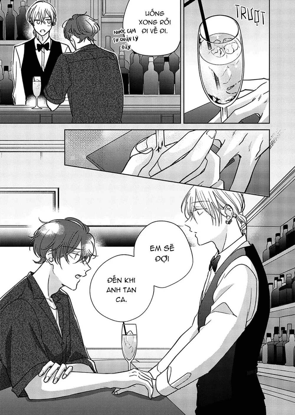 17 Syrups Chapter 8 Ngoại truyện 2 - Next Chapter 9 Ngoại Truyện 3H