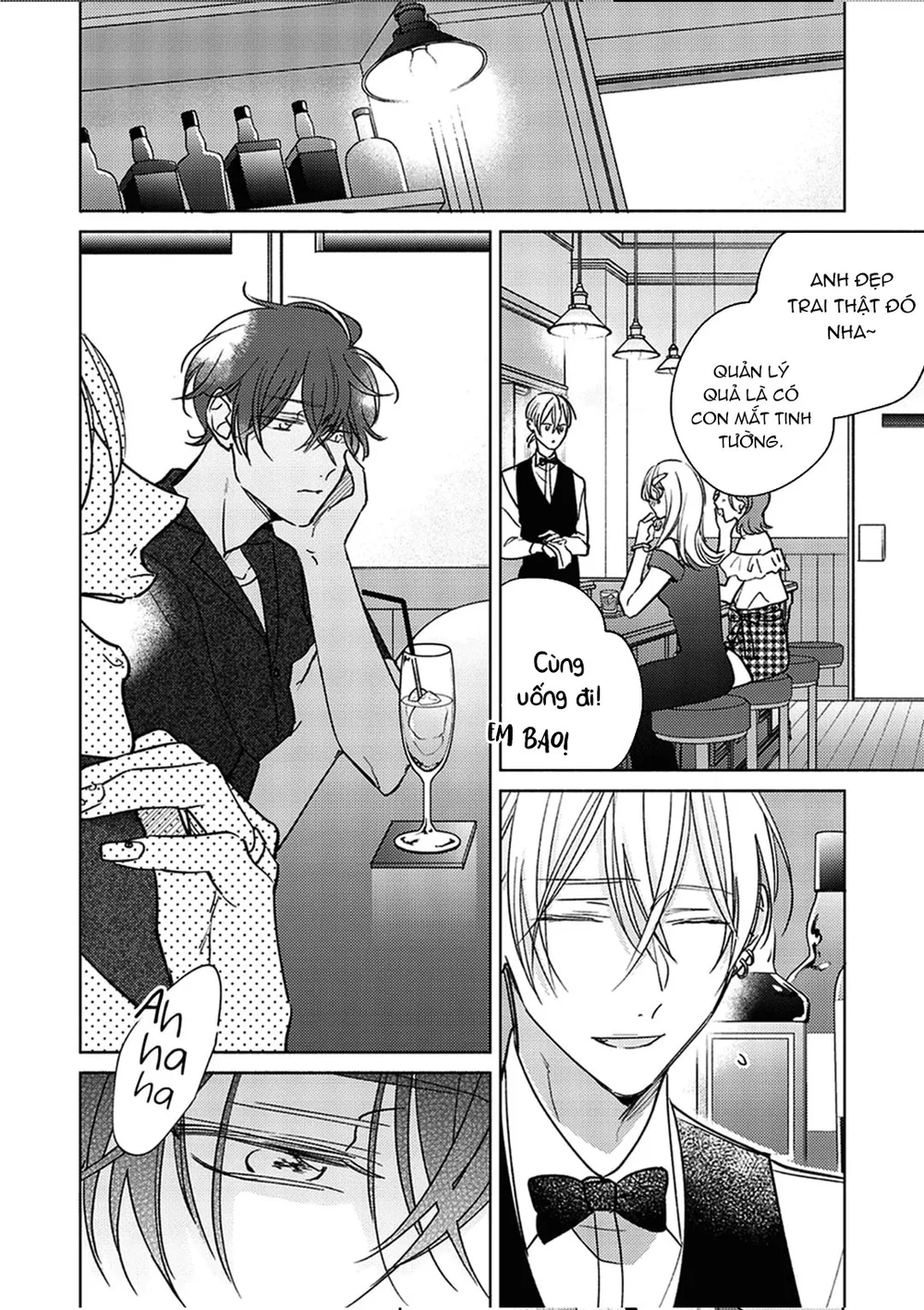 17 Syrups Chapter 8 Ngoại truyện 2 - Next Chapter 9 Ngoại Truyện 3H