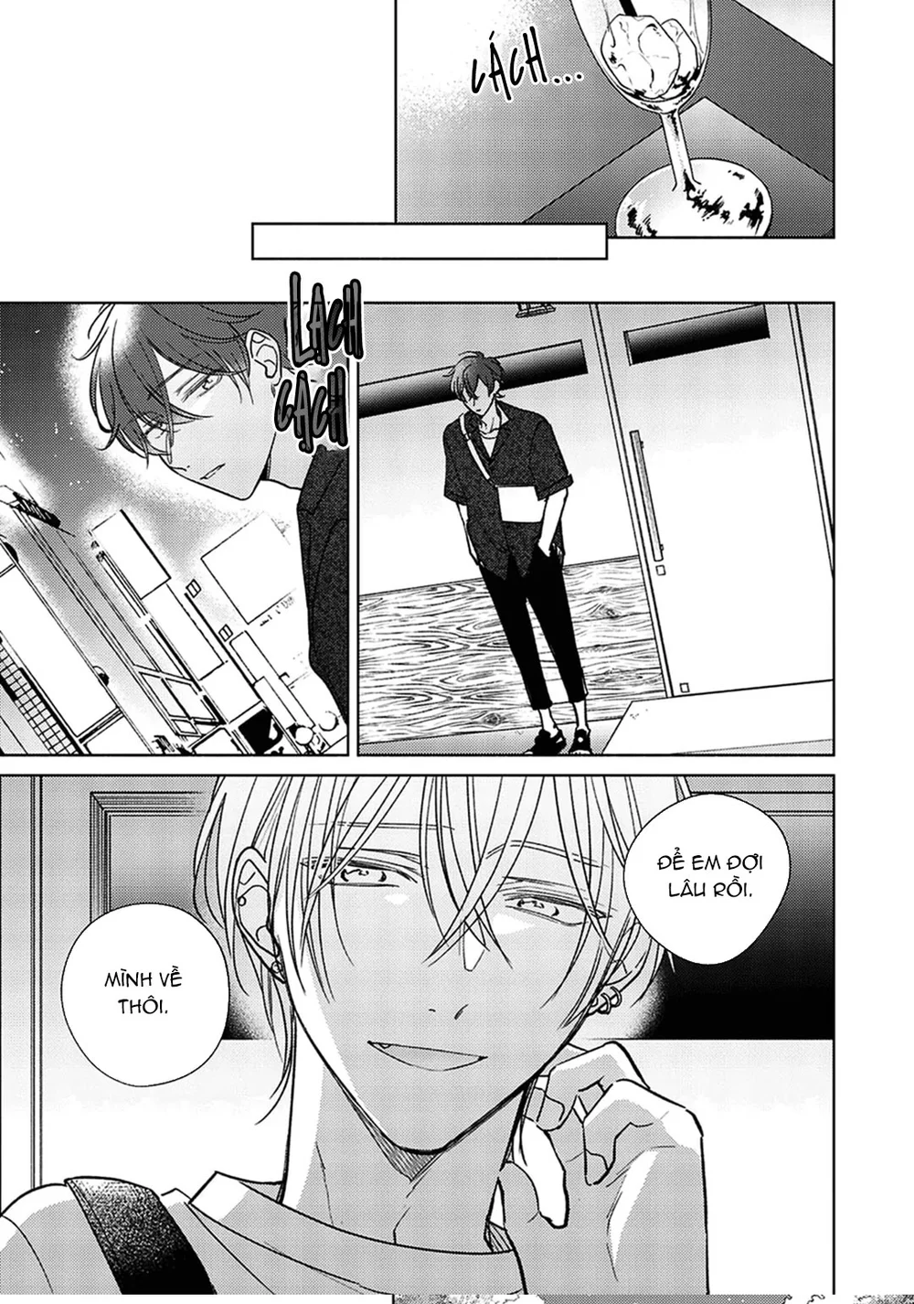 17 Syrups Chapter 8 Ngoại truyện 2 - Next Chapter 9 Ngoại Truyện 3H