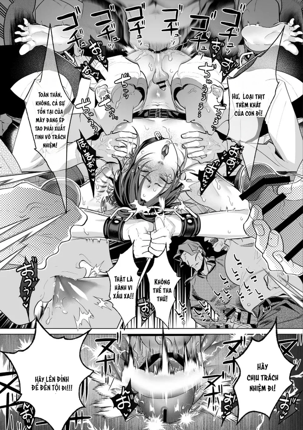 Cúc Ciu Full HD Chapter 53 - Next Chapter 54