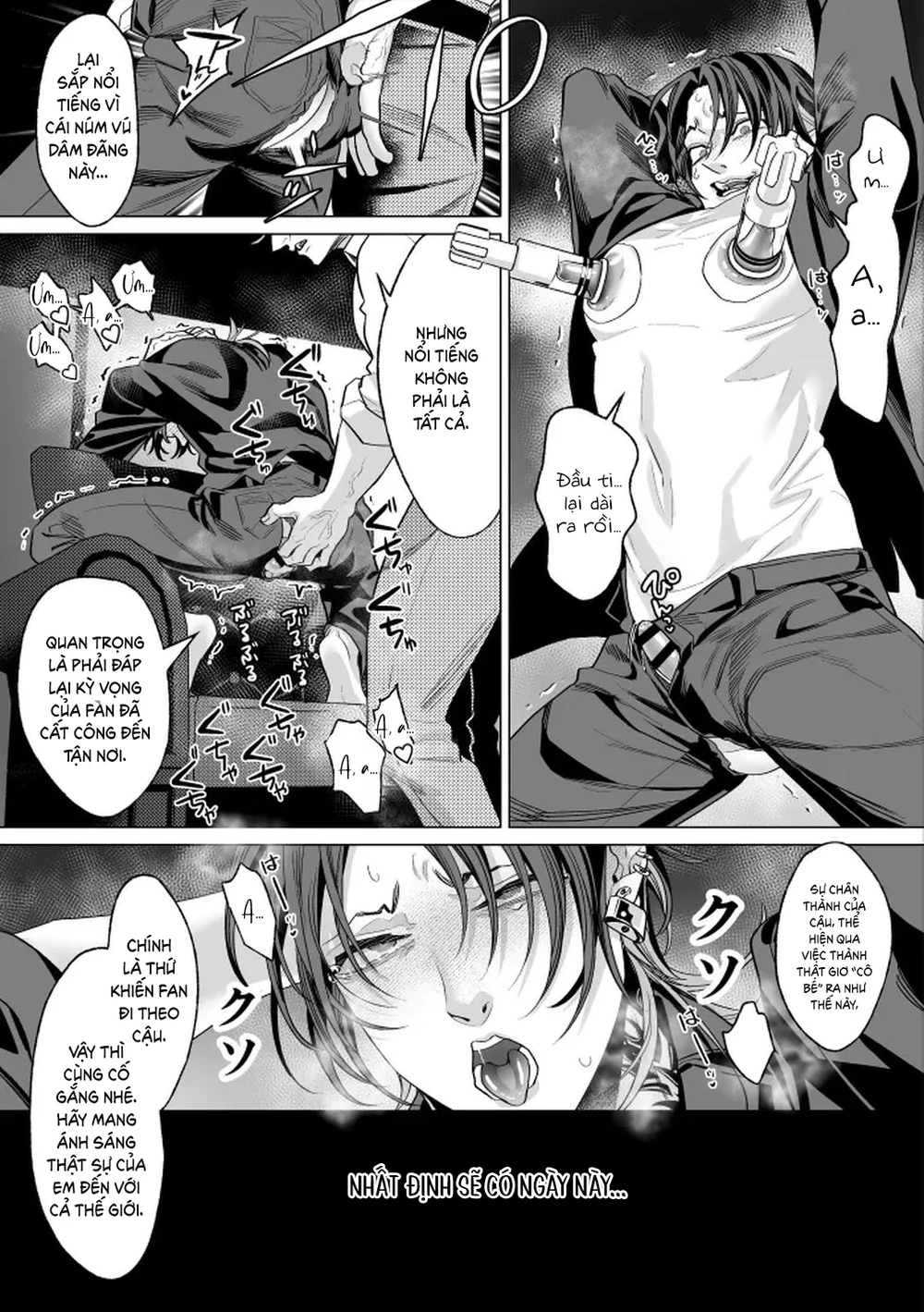 Cúc Ciu Full HD Chapter 53 - Next Chapter 54