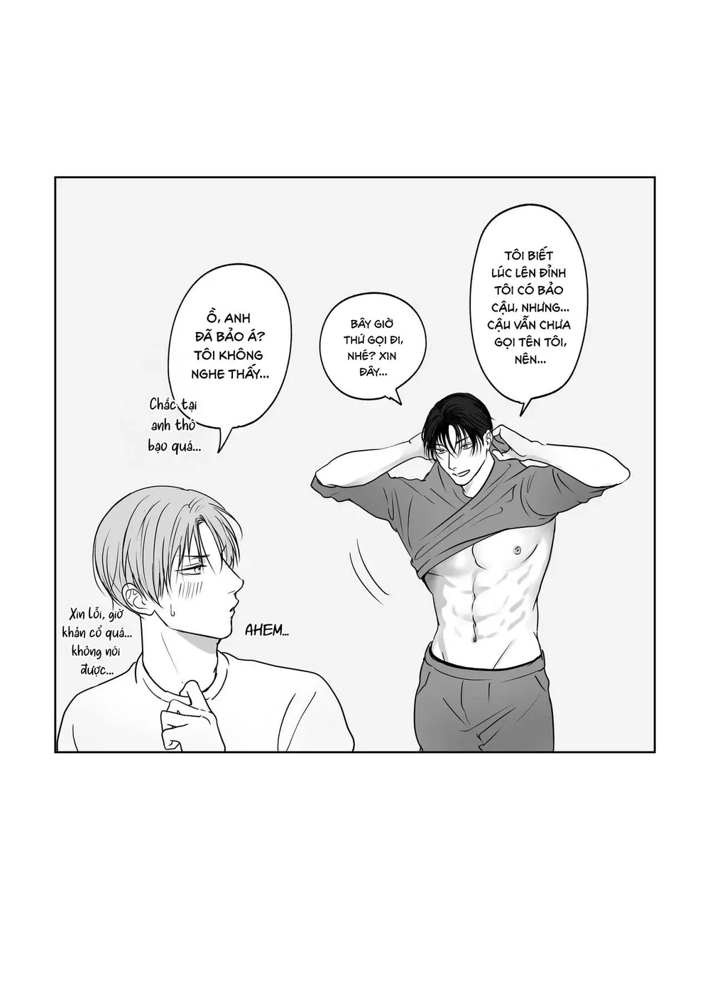 Series BL Manga Chapter 28.11 - Next Chapter 28.12