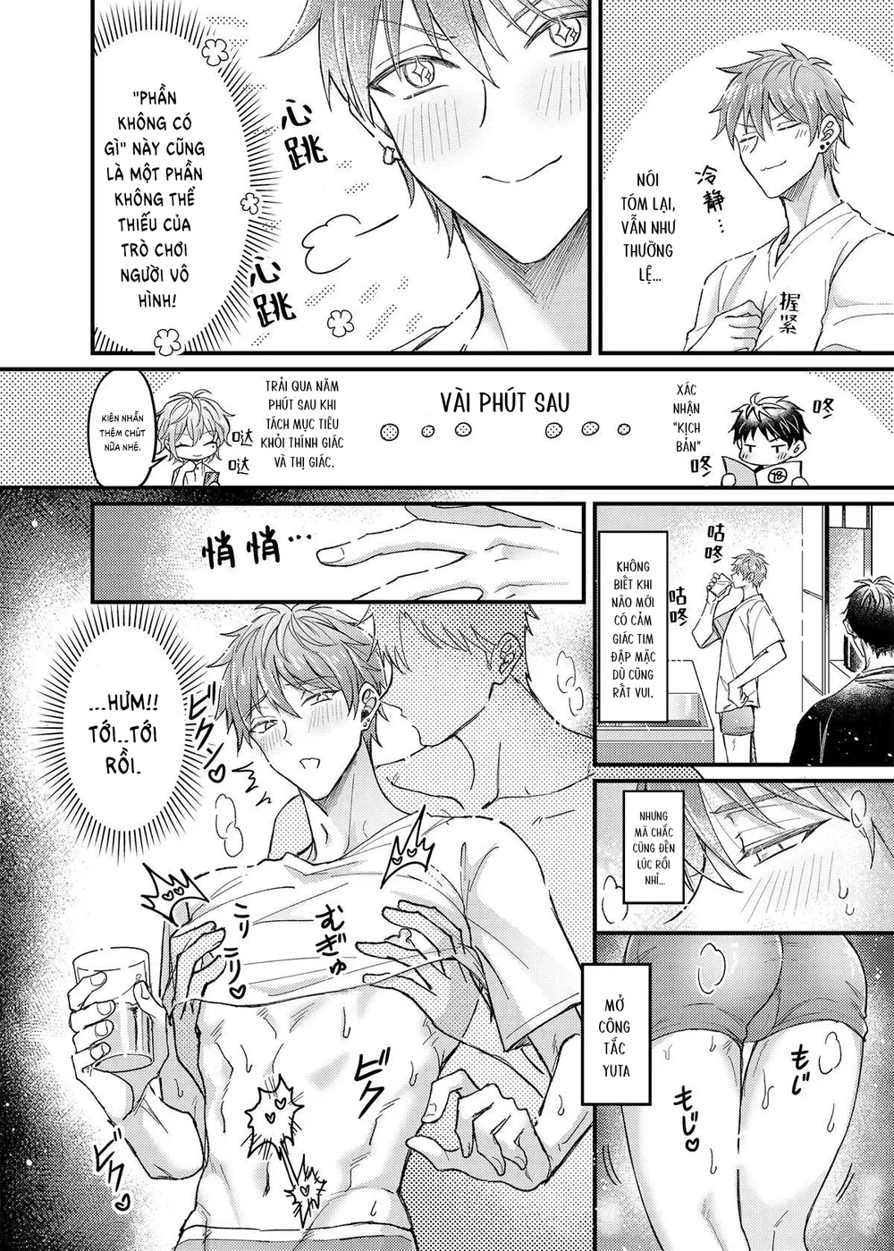 Tổng hợp boylove 18+ Chapter 416 - Next Chapter 417