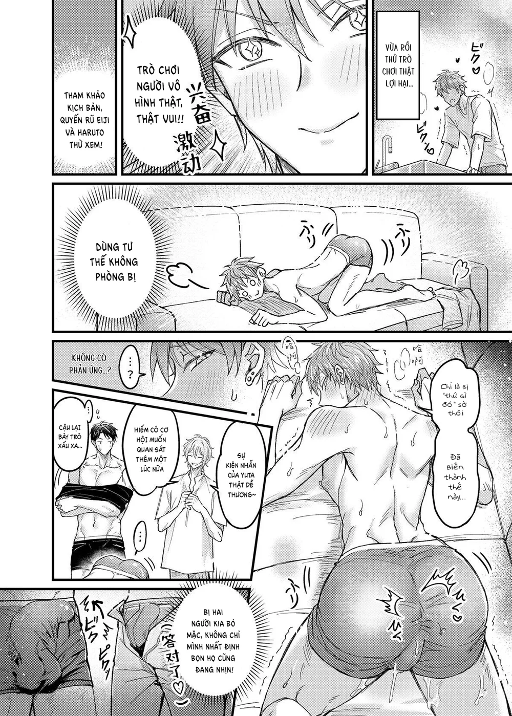 Tổng hợp boylove 18+ Chapter 416 - Next Chapter 417