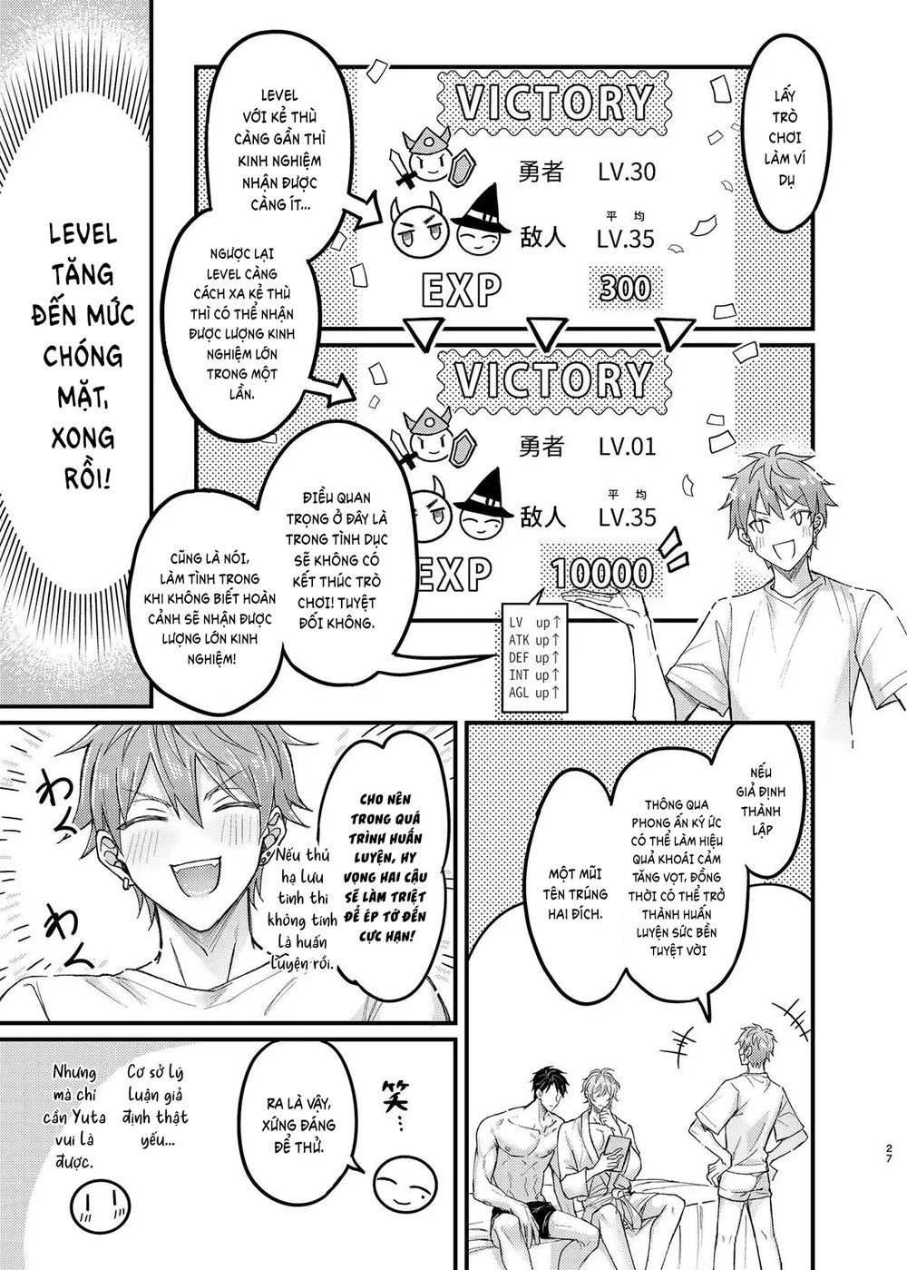 Tổng hợp boylove 18+ Chapter 416 - Next Chapter 417