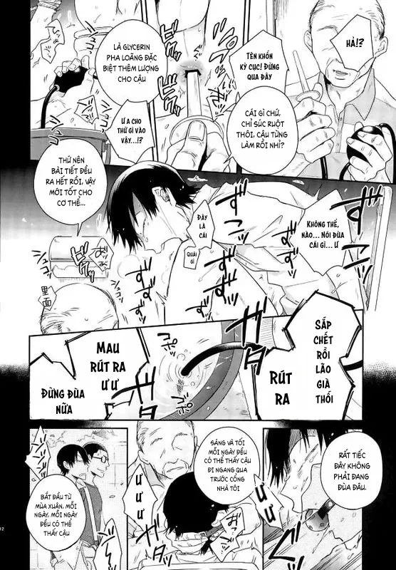 Đồ Chơi Tình Thú Chapter 25 - Next Chapter 26