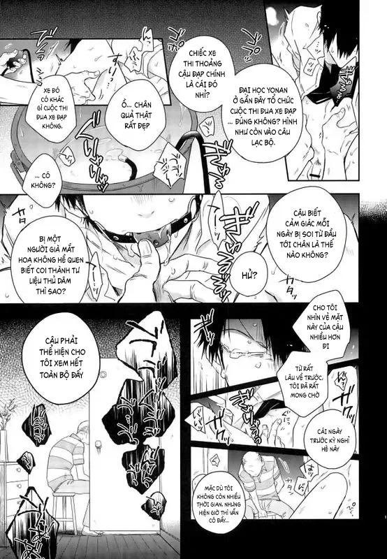 Đồ Chơi Tình Thú Chapter 25 - Next Chapter 26