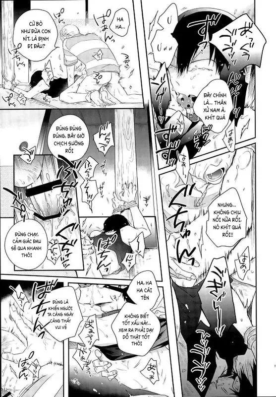 Đồ Chơi Tình Thú Chapter 25 - Next Chapter 26