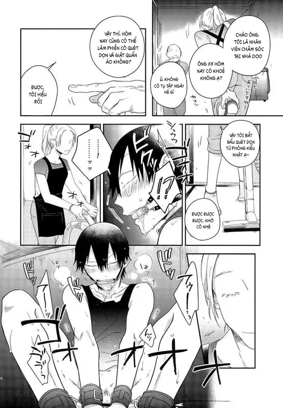 Đồ Chơi Tình Thú Chapter 25 - Next Chapter 26