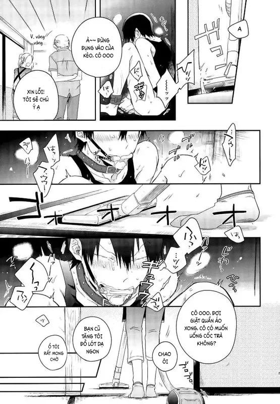 Đồ Chơi Tình Thú Chapter 25 - Next Chapter 26