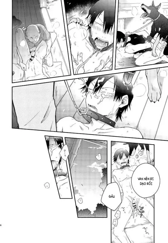 Đồ Chơi Tình Thú Chapter 25 - Next Chapter 26