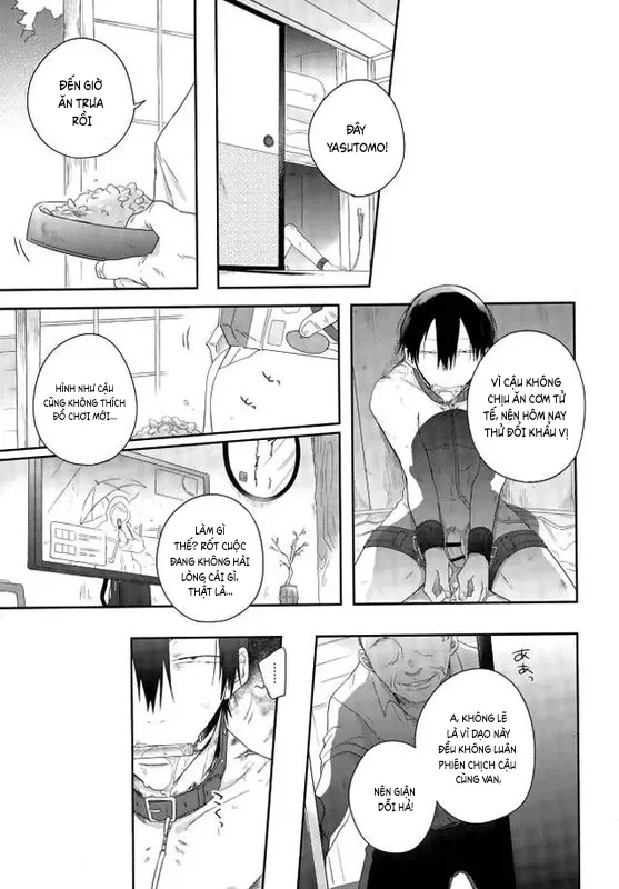 Đồ Chơi Tình Thú Chapter 25 - Next Chapter 26