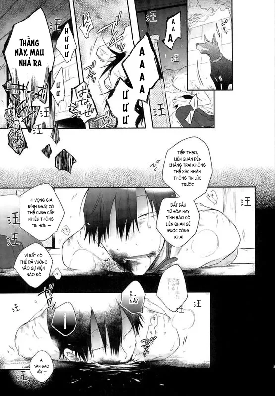 Đồ Chơi Tình Thú Chapter 25 - Next Chapter 26