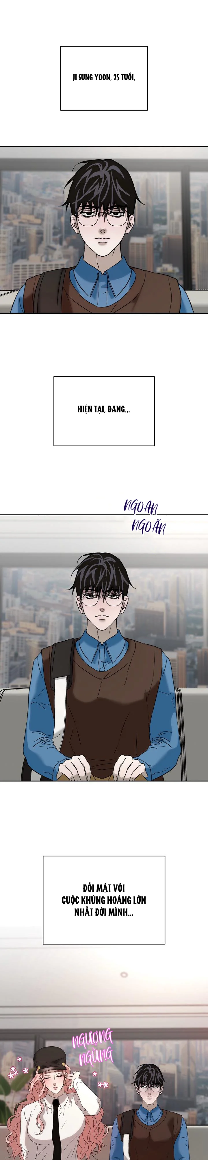 Cứ Đổ Lỗi Cho Tôi Cũng Được Chapter 3 H - Next Chapter 4 H+++++