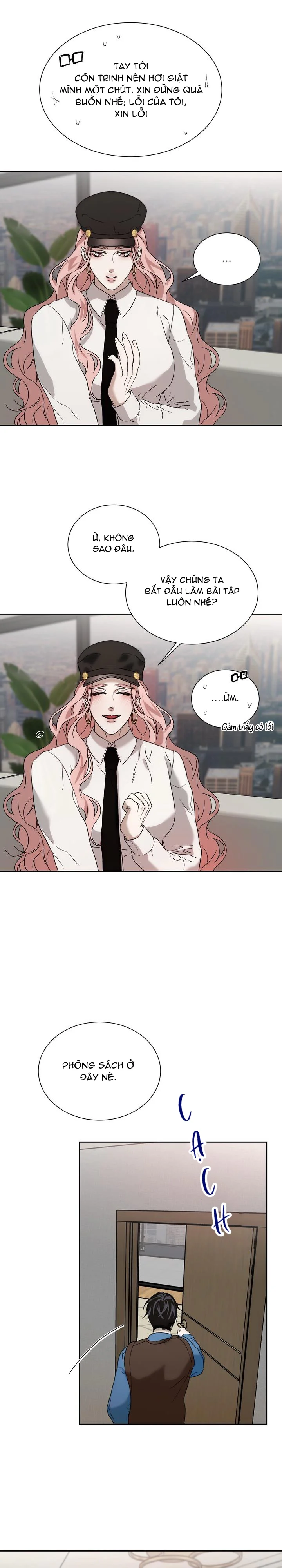 Cứ Đổ Lỗi Cho Tôi Cũng Được Chapter 3 H - Next Chapter 4 H+++++