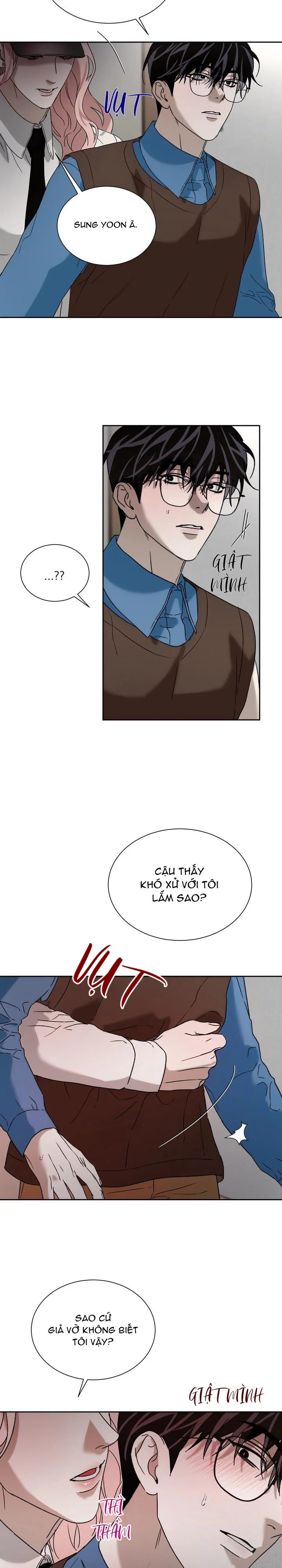 Cứ Đổ Lỗi Cho Tôi Cũng Được Chapter 3 H - Next Chapter 4 H+++++