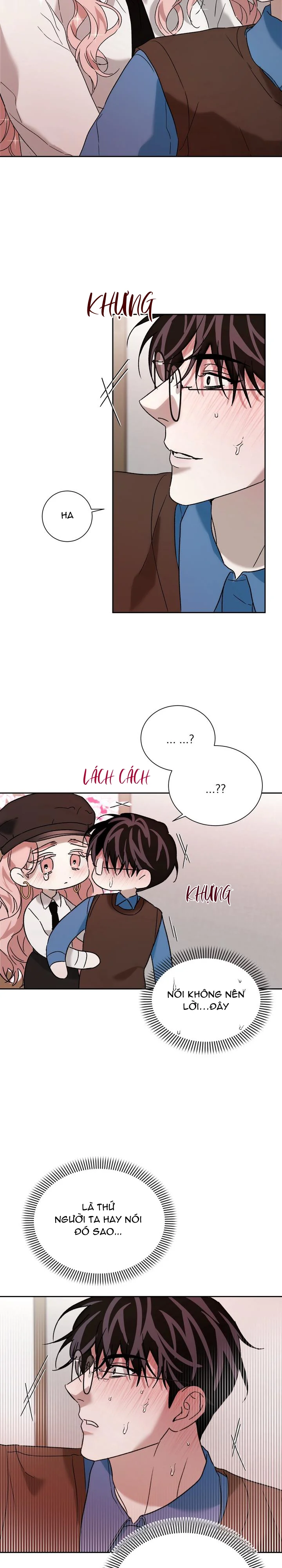 Cứ Đổ Lỗi Cho Tôi Cũng Được Chapter 3 H - Next Chapter 4 H+++++