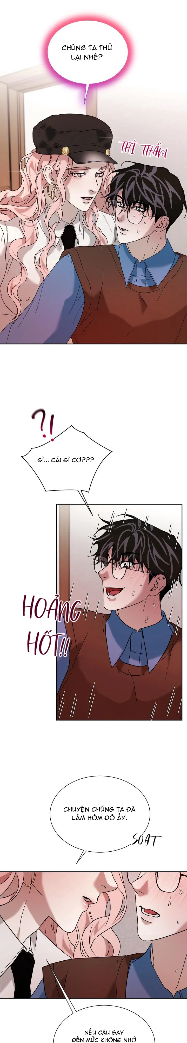 Cứ Đổ Lỗi Cho Tôi Cũng Được Chapter 3 H - Next Chapter 4 H+++++