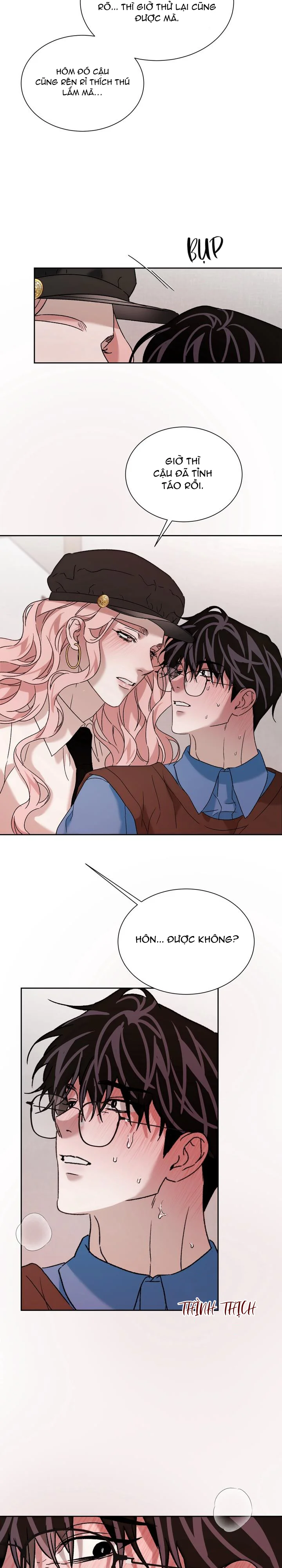 Cứ Đổ Lỗi Cho Tôi Cũng Được Chapter 3 H - Next Chapter 4 H+++++