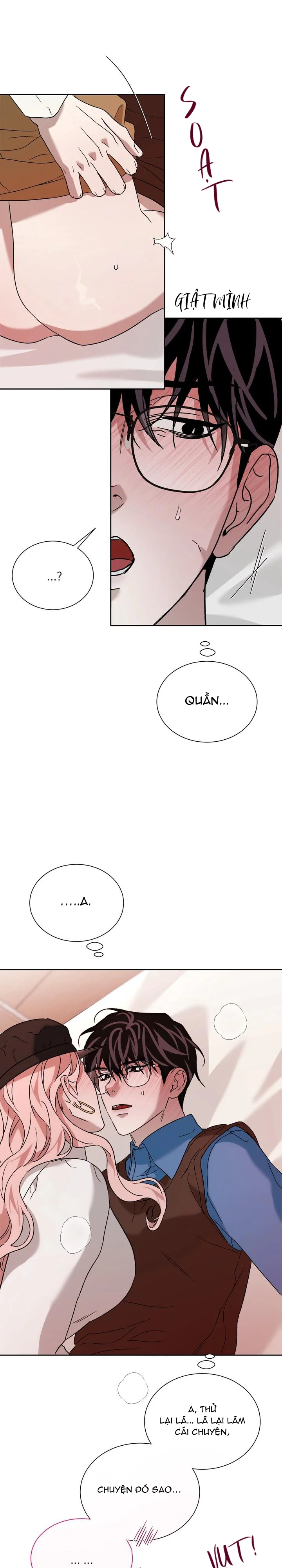 Cứ Đổ Lỗi Cho Tôi Cũng Được Chapter 3 H - Next Chapter 4 H+++++