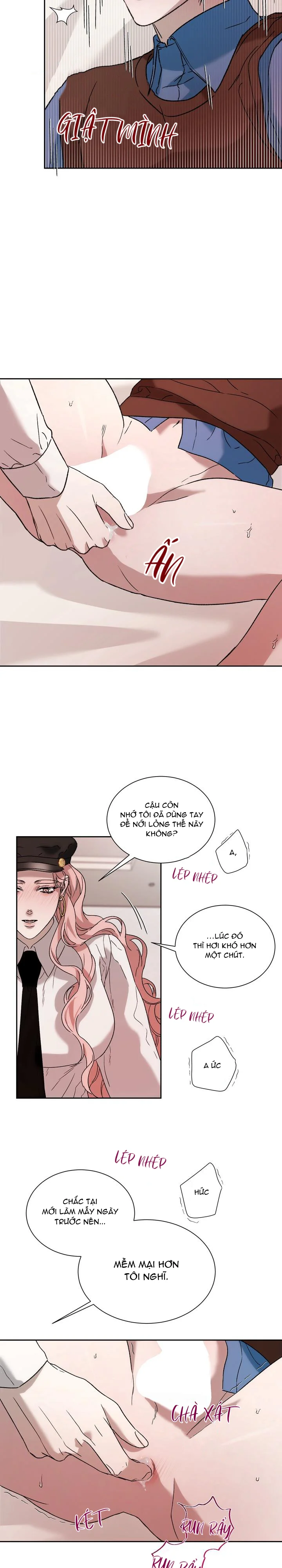 Cứ Đổ Lỗi Cho Tôi Cũng Được Chapter 3 H - Next Chapter 4 H+++++