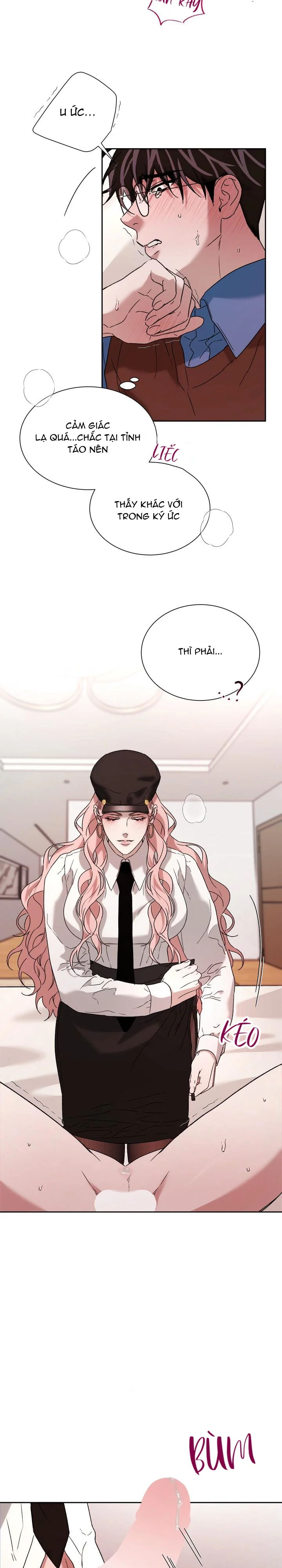 Cứ Đổ Lỗi Cho Tôi Cũng Được Chapter 3 H - Next Chapter 4 H+++++