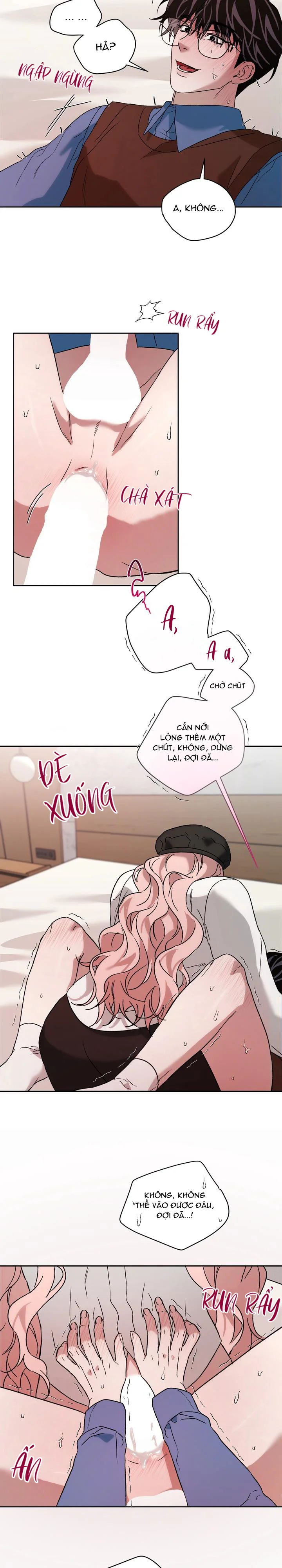 Cứ Đổ Lỗi Cho Tôi Cũng Được Chapter 3 H - Next Chapter 4 H+++++