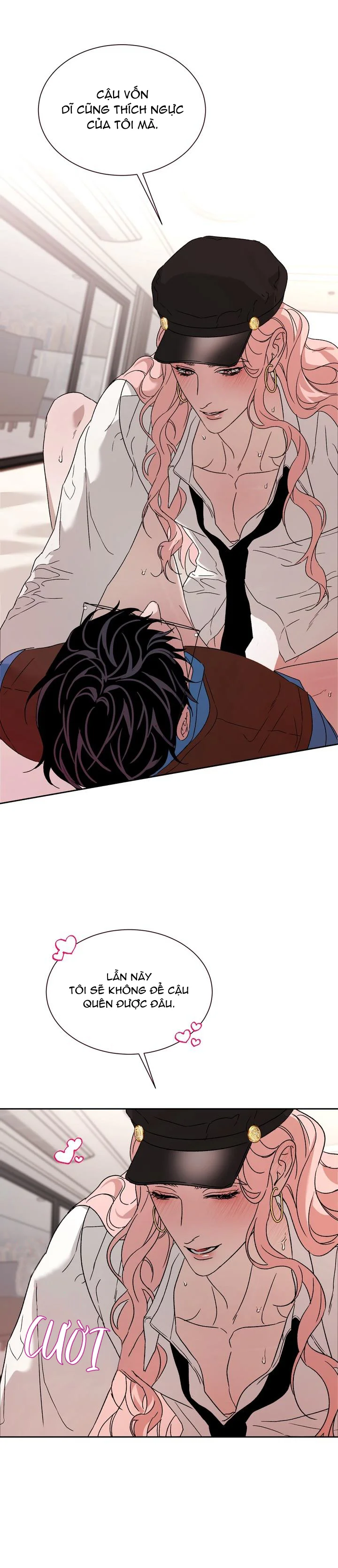 Cứ Đổ Lỗi Cho Tôi Cũng Được Chapter 3 H - Next Chapter 4 H+++++