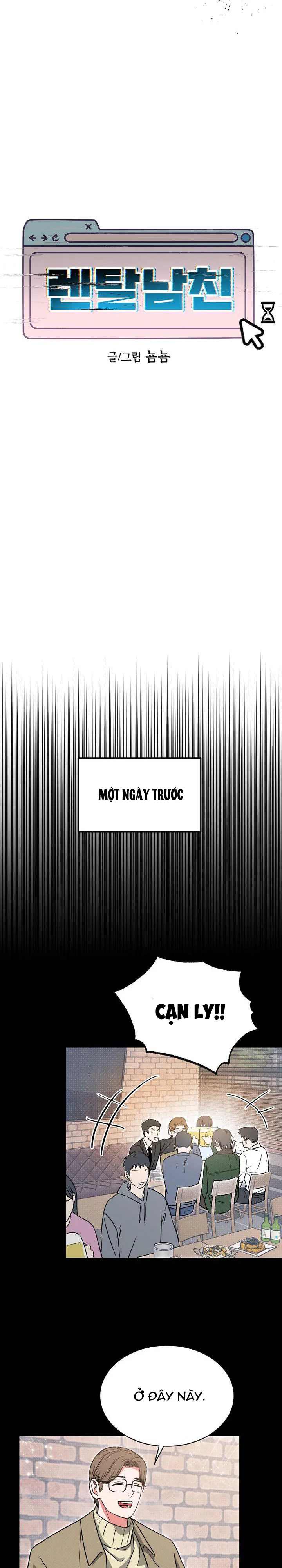 Bạn Trai Thuê Chapter 1 H - Next Chapter 2