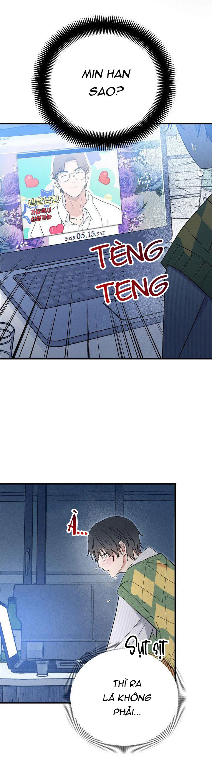 Bạn Trai Thuê Chapter 1 H - Next Chapter 2